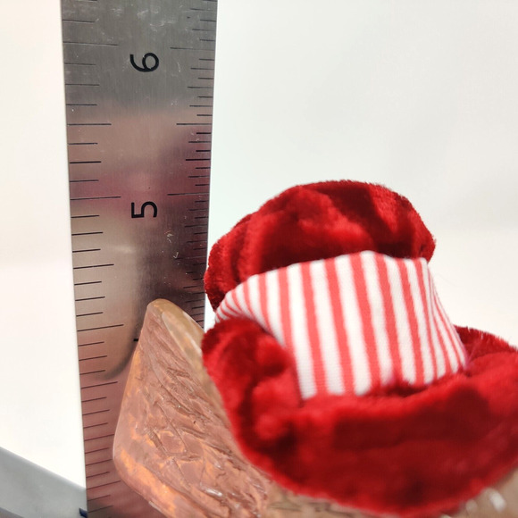 Wayne Kleski Katherines Collection Mouse Jar Glass Topper Country Rare Find - Picture 14 of 16